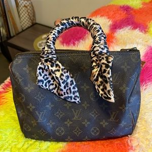AUTHENTIC Louis Vuitton Speedy 25